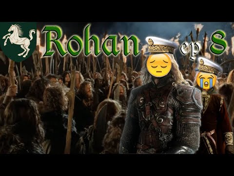 Dunland's Fury - Rohan ep 8 - DaC 4.6, Medieval 2 Total War