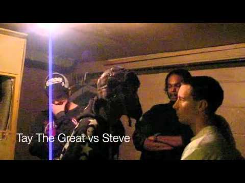Tay The Great vs Steve