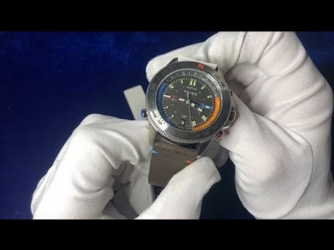Timex Expedition North Tide‑Temp‑Compass – Premium Field Watch (Unboxing & Review)
