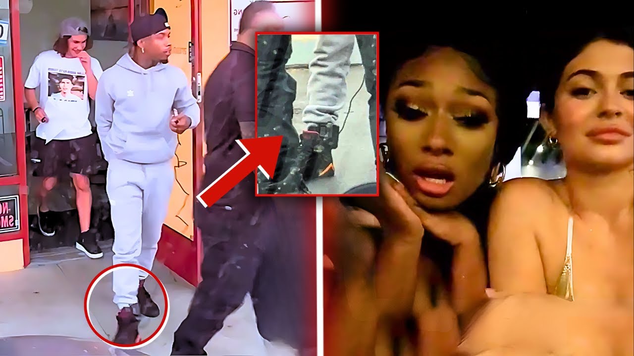 BREAKING | Tory Lanez RELEASED? Megan Thee Stallion Video | Kylie Jenner LIED