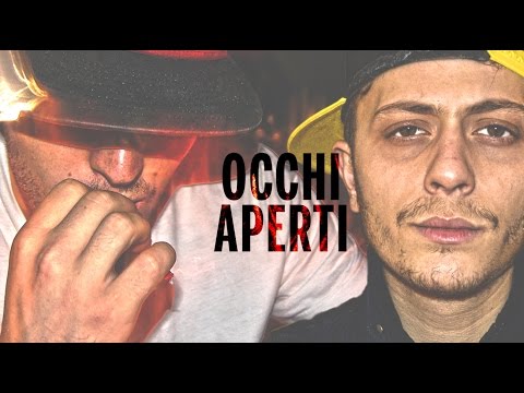 Quentin feat. Stonoman (ManzHarda) - Occhi Aperti