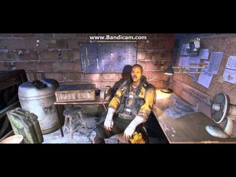 Zagrajmy w Dying Light cz.11 (Antena i wilkokłak)