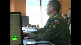 Massive military drill in Russian far east  Kamchatka coast rocked by defense barrage