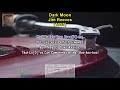 Dark Moon - Jim Reeves (1959) (Vinyl LP Version) Lyrics & Guitar Chords #gold #music