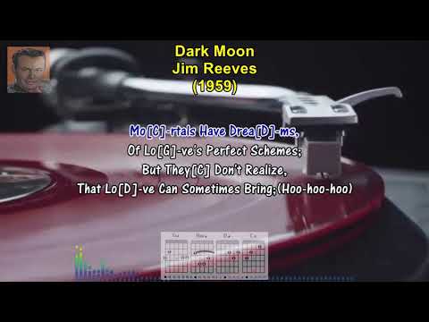 Dark Moon - Jim Reeves