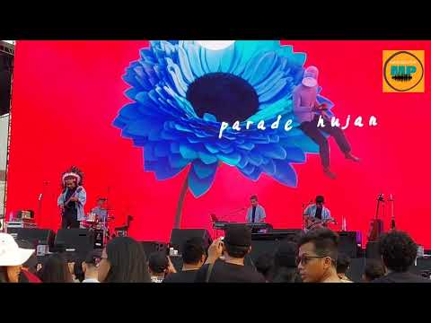 Parade Hujan Live Performance at. Synchronizefest 2023 | Part I