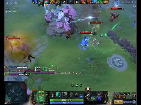Dota2 as Wraith KIng :)