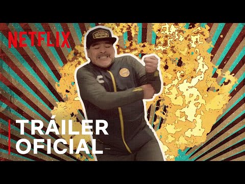 Tráiler Maradona en Sinaloa: 1×7