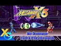 Megaman X5 Full X Playthrough No Damage Armor Upgrades Buster Only
