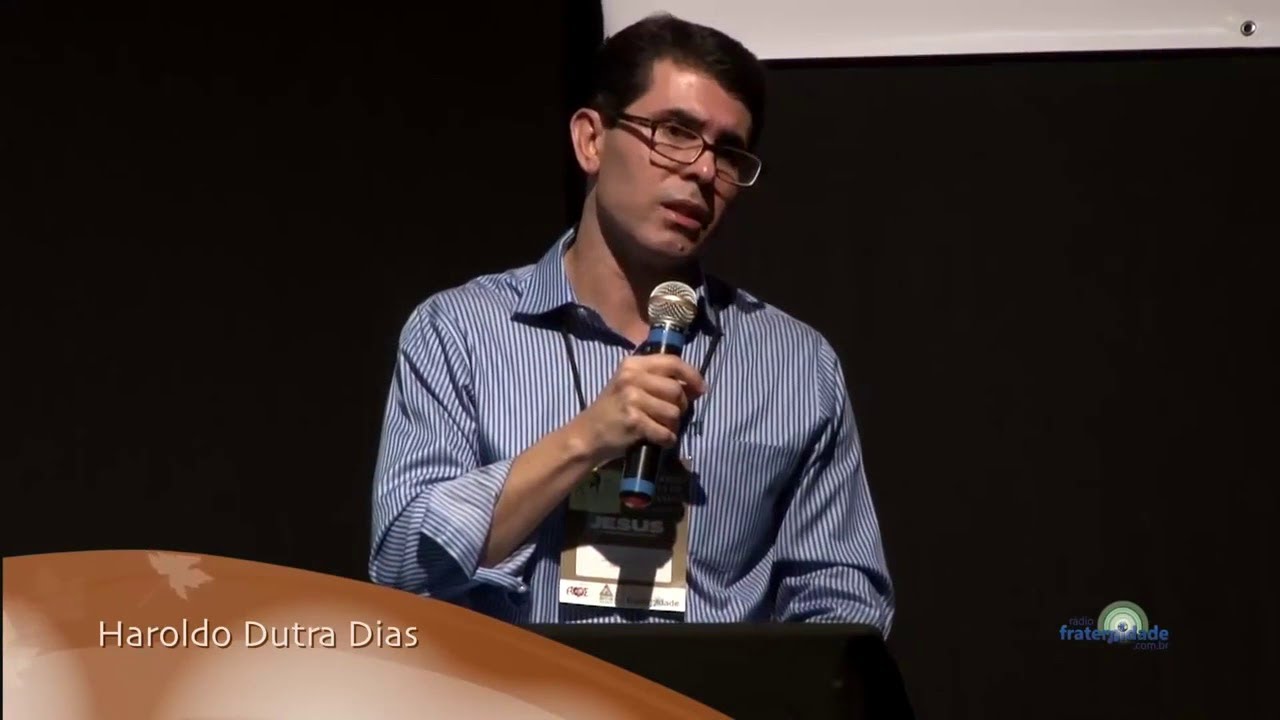 Tudo que você faz,  Volta Pra Você - Haroldo Dutra Dias