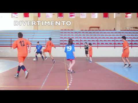 "Allenarsi alla legalità".