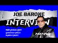 JOE BARONE...BONANNO FAMILY ASSOCIATE   PT. 2 OF 2
