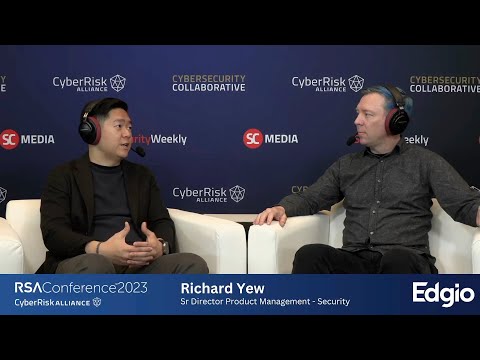 Streamline Your Security Position and Strengthen It in the Process - Richard Yew - RSA23 #2