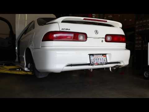Sound Clip: BLOX Turndown Muffler