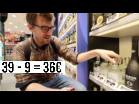 Are Duty Free shops a scam?