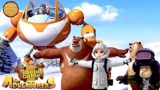 बबलू डब्लू ने हराया गरमचंद के रोबोट को | Bablu Dablu Adventurers S2 Ep 52 | Boonie Bears Hindi