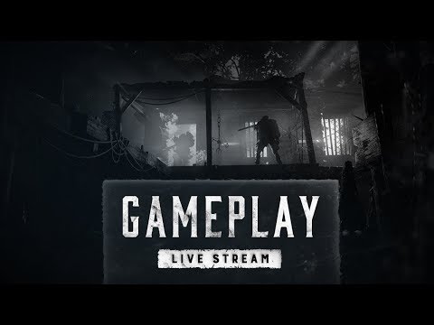 Hunt: Showdown | Gameplay Live Stream