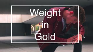 Gallant (Brasstracks Remix) Weight In Gold | Vinny Balbo | #DanceOnGold