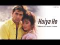 Huiya Ho Official Video Salman Khan Manisha Koirala Khamoshi The Musical Kumar Sanu