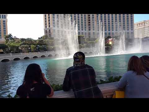 Bellagio Fountain Las Vegas, Bellagio Hotel Las Vegas