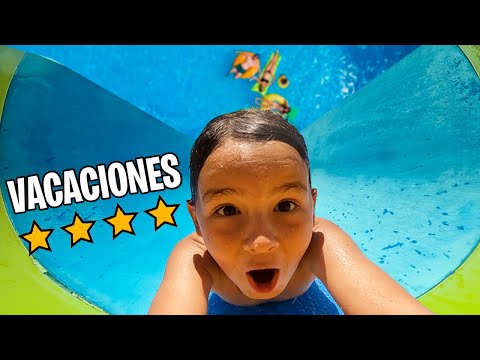 VACACIONES  de LUJO en el CAMPING + FAMILIAR con CASA RODANTE