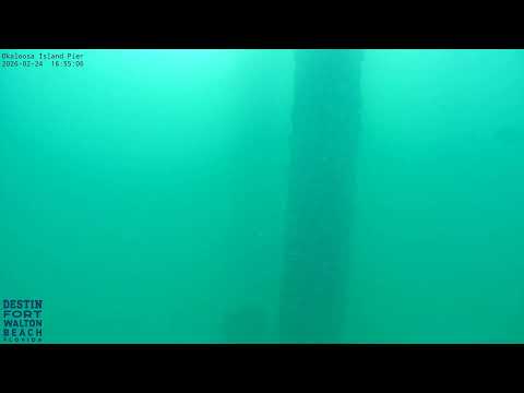 Okaloosa Island Pier Camera