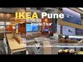IKEA Pune Full Store Walkthrough Home Decor Kitchen Finds Café Tour 4K
