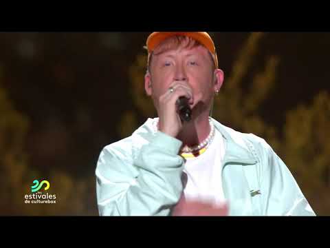 Eddy de Pretto “A quoi bon” & “Fête de trop”