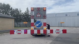 Přepravník stavebních strojů Vezeko Skiltevogn na prodej - Obrázek 4 | Autoline CZ Přepravník stavebních strojů Vezeko Skiltevogn | Obrázek 4 - Autoline