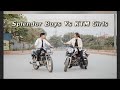 Splendar Boy Vs KTM Boy | Nizamul Khan