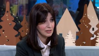 Առավոտ լուսո. Մարինա Հակոբյան