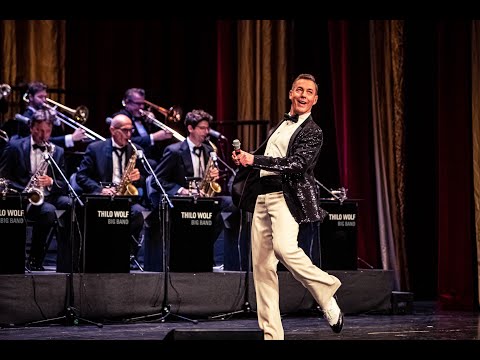 Come Fly With Me - Thilo Wolf Big Band feat. Gaines Hall