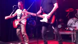 THE KIDS - Baby That&#39;s Alright @ Düsseldorf - 23.07.2016