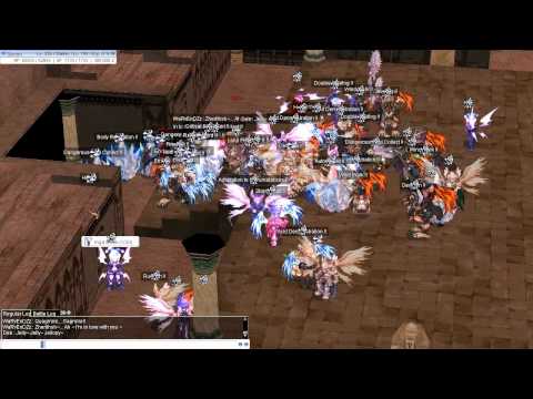 Oldschool RO Tournament 2