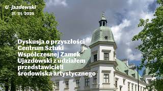 Dyskusja o przyszłości U–jazdowskiego