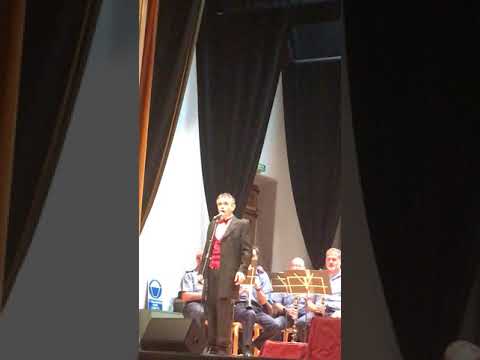 Concerto in onore anniversario UNESCO San Marino Maurizio Leoni, Banda Militare RSM