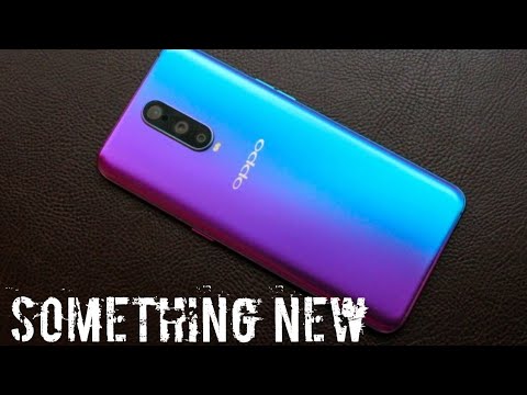 Oppo rx17 and rx17 Pro official video- trailer introduction specification