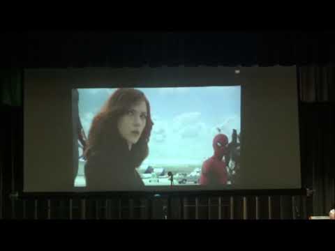 PS28 Concert Band - "Avengers Theme" (Silvestri/ Longfield)