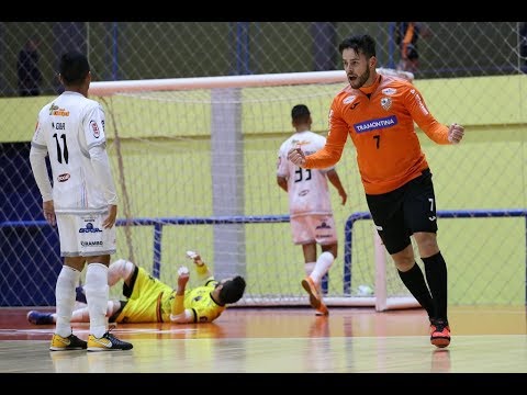 Liga Gaúcha 2018 - ACBF 7x3 ALAF