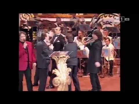 I Pooh a "Papaveri e papere"