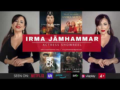 SHOWREEL 2026 / Irma Jämhammar