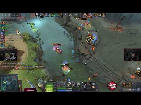 Abed Steals Aegis and Laughs in Team VGs Face