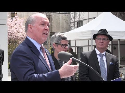 Pipeline clarification to help future generations: B.C. premier