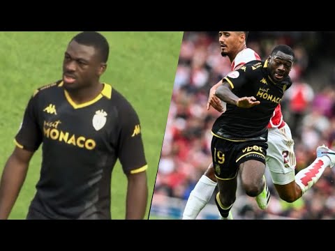 YOUSSOUF FOFANA VS ARSENAL | WEST HAM TARGET 🇫🇷⚒️ | 23/24