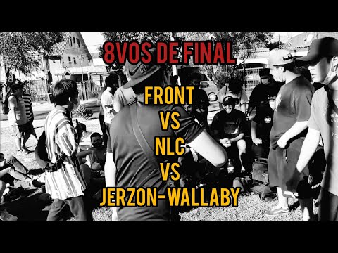 Front vs Jerzon y Wallaby vs NLC- 8vos de final