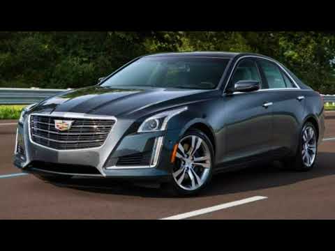 Thumbnail for Cadillac CTS 2018 Car Review by GM Alpha platform
