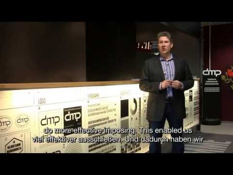 Esko TV: What Customers Say: DMP (Finland)