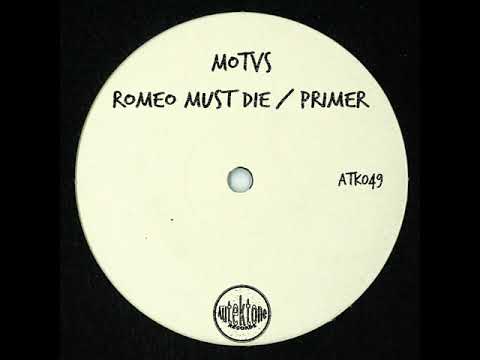 MOTVS - Romeo Must Die