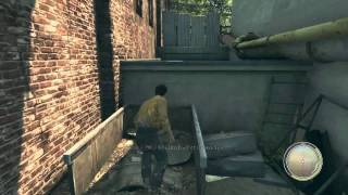 Mafia II Chapter 9, Infiltrating the Slaughterhouse