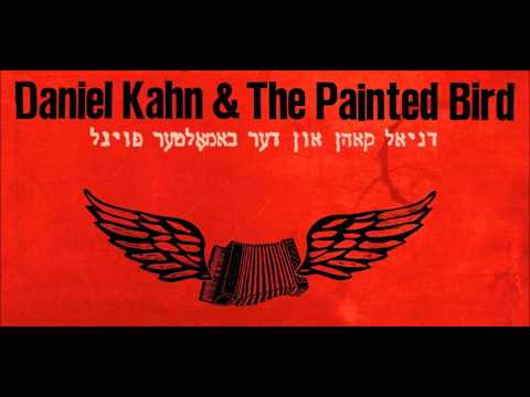 Daniel Kahn & The Painted Bird - Parasites